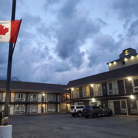 Niagara Falls Courtside Inn Eksteriør bilde