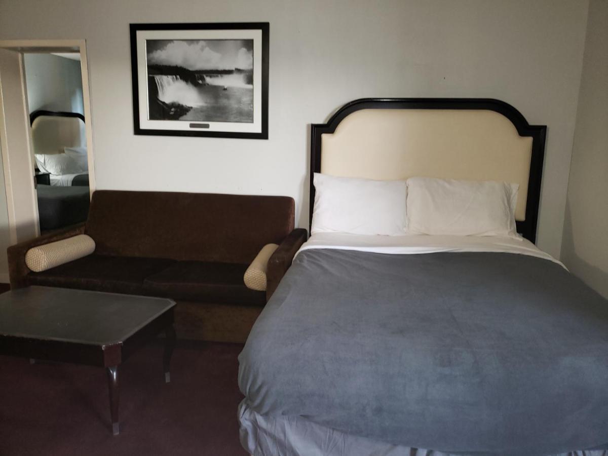 Niagara Falls Courtside Inn Eksteriør bilde