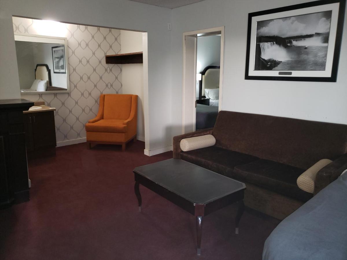 Niagara Falls Courtside Inn Eksteriør bilde