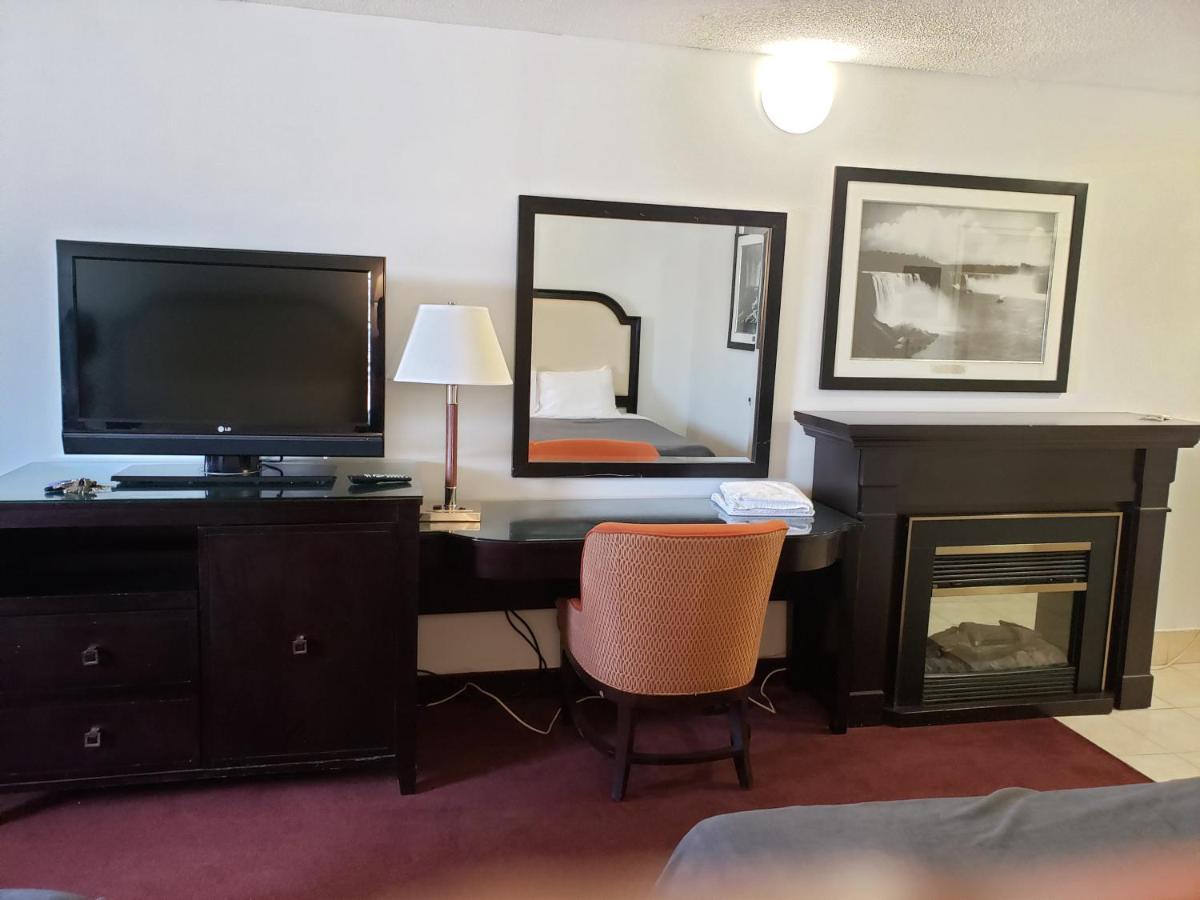 Niagara Falls Courtside Inn Eksteriør bilde