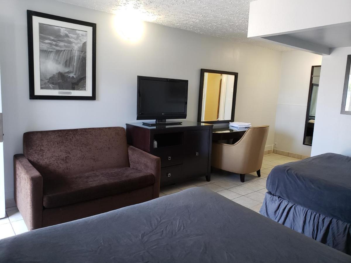 Niagara Falls Courtside Inn Eksteriør bilde
