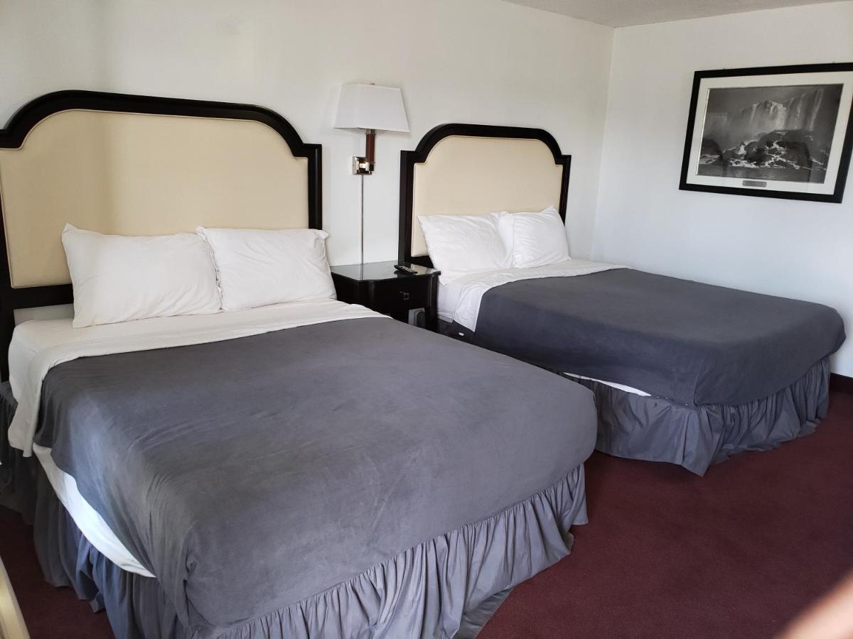 Niagara Falls Courtside Inn Eksteriør bilde