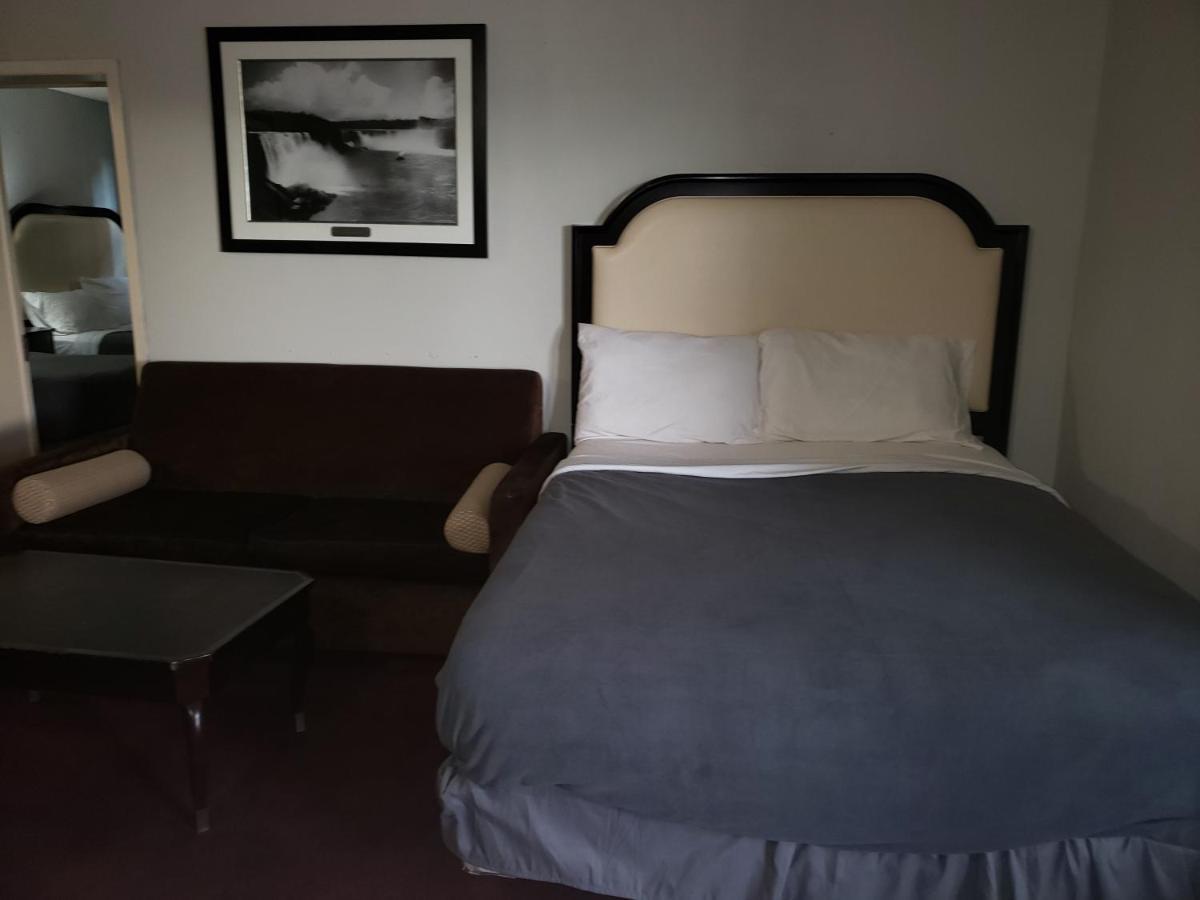 Niagara Falls Courtside Inn Eksteriør bilde