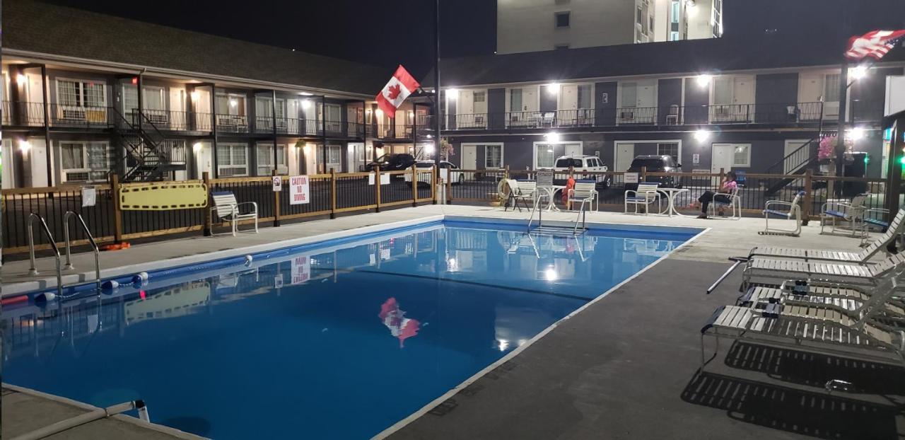 Niagara Falls Courtside Inn Eksteriør bilde