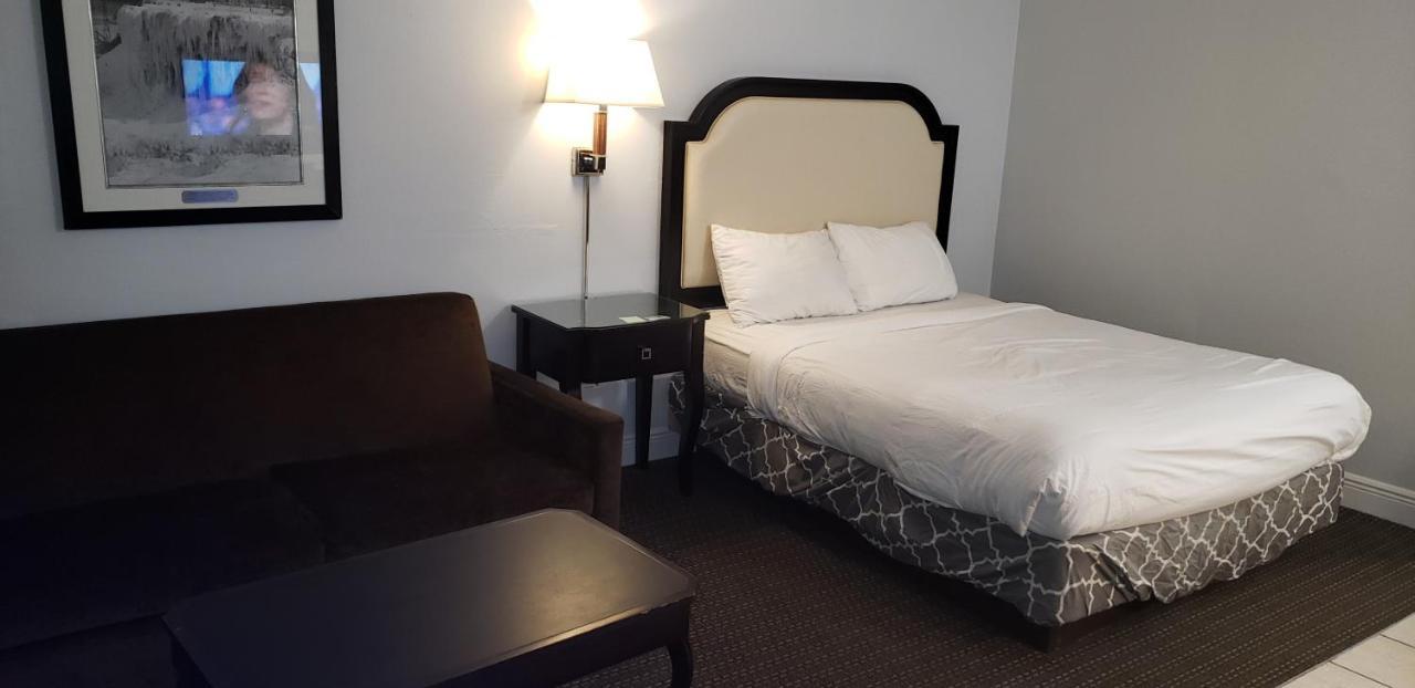 Niagara Falls Courtside Inn Eksteriør bilde